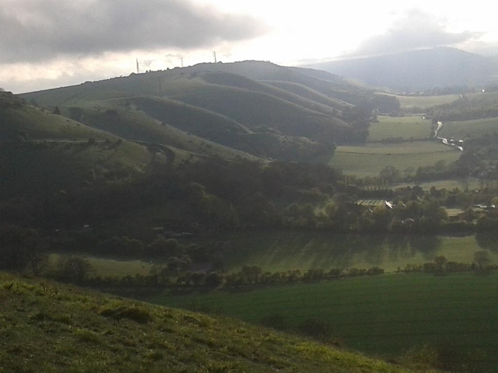 B&B South Downs Way Poynings Exterior foto