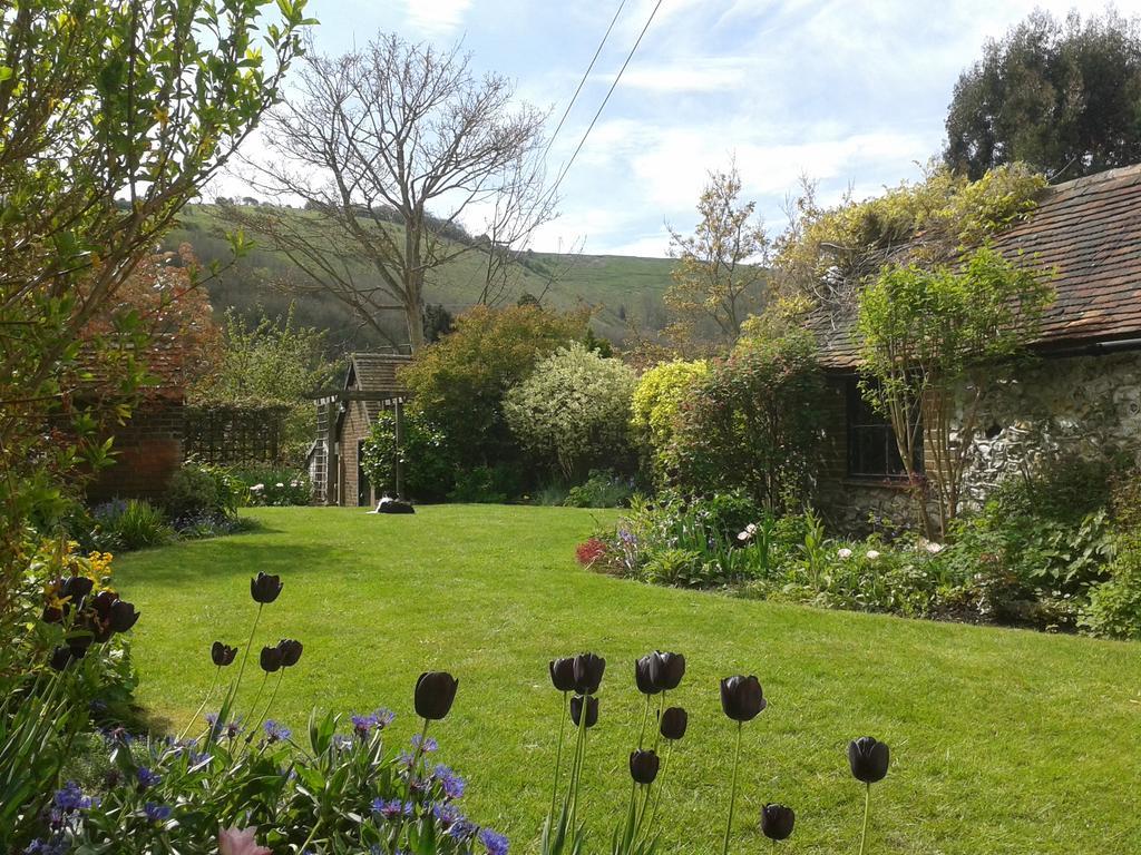 B&B South Downs Way Poynings Exterior foto