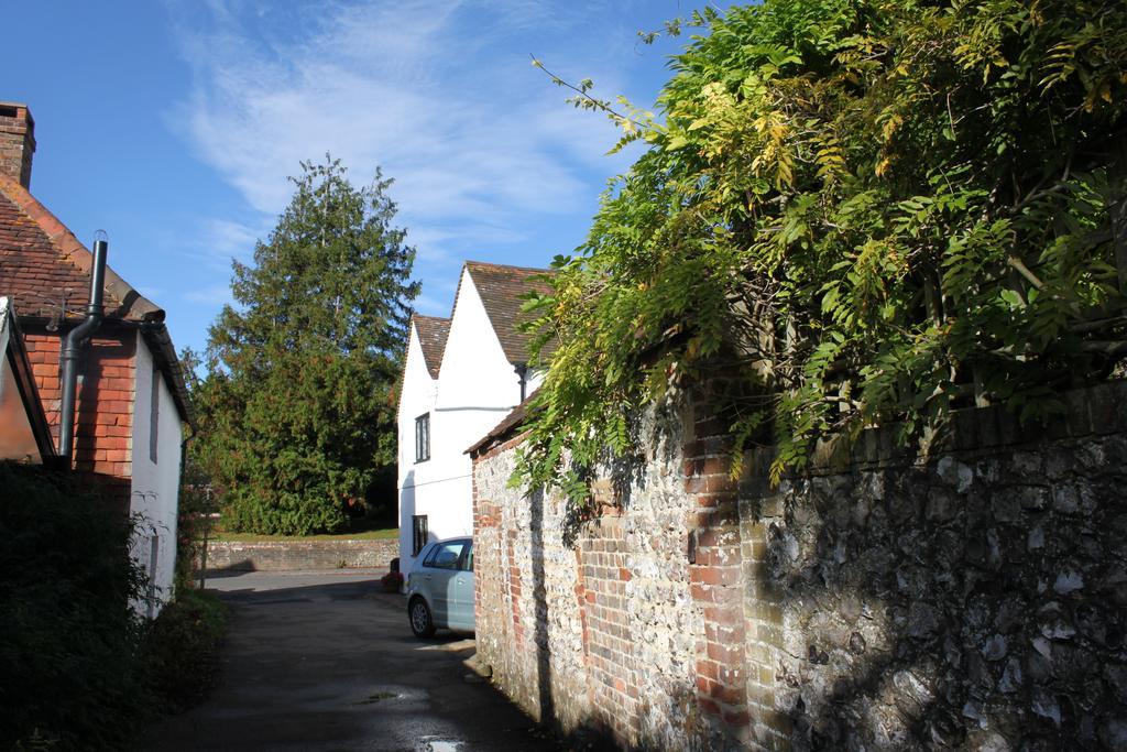 B&B South Downs Way Poynings Exterior foto