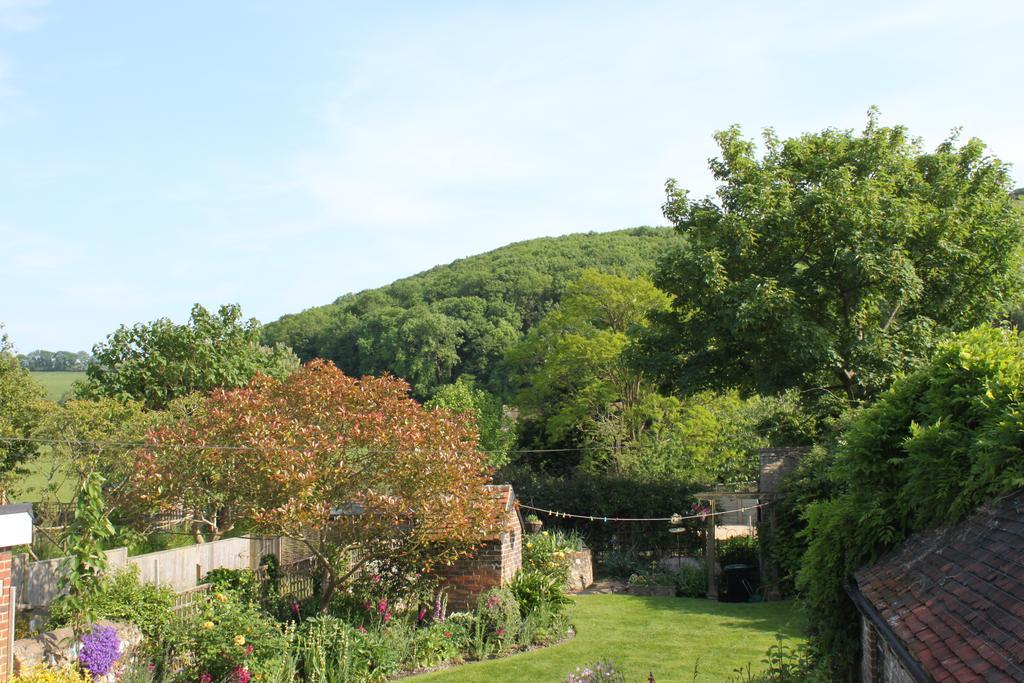 B&B South Downs Way Poynings Exterior foto