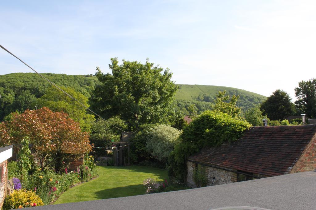 B&B South Downs Way Poynings Exterior foto