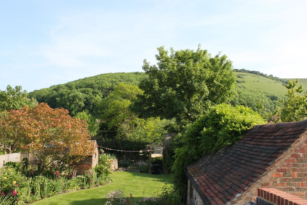 B&B South Downs Way Poynings Exterior foto