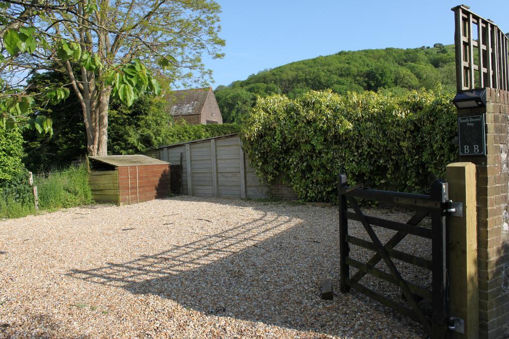 B&B South Downs Way Poynings Exterior foto